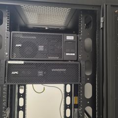 APC Smart UPS RT 6000VA 100% Working UPS System Pack + Fittings