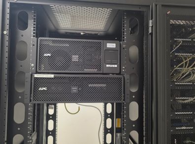 APC Smart UPS RT 6000VA 100% Working UPS System Pack + Fittings