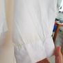 Margaret Howell Linen Blouse,  Size 16 Image 5