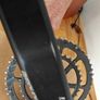 cannondale hollogram compact crankset 50/34 165mm Image 5