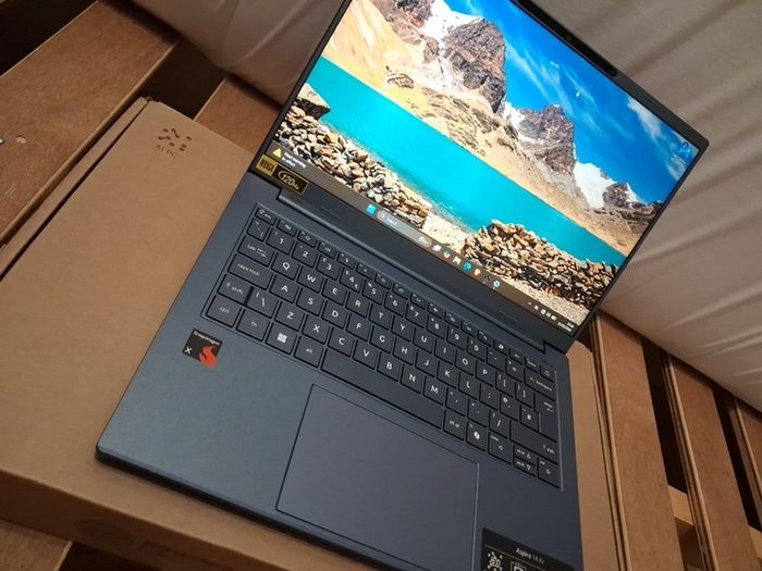 laptop acer aspire