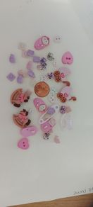 Baby Girl Button Pack
