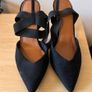 ASOS design black shoes UK 7 Image 2