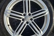 20" Genuine Audi SQ5, Q5 S Line Alloys with tyres