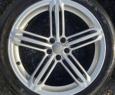 20" Genuine Audi SQ5, Q5 S Line Alloys with tyres