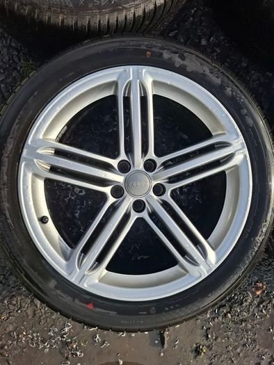 20" Genuine Audi SQ5, Q5 S Line Alloys with tyres