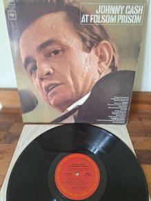Johnny Cash - At Folsom Prison