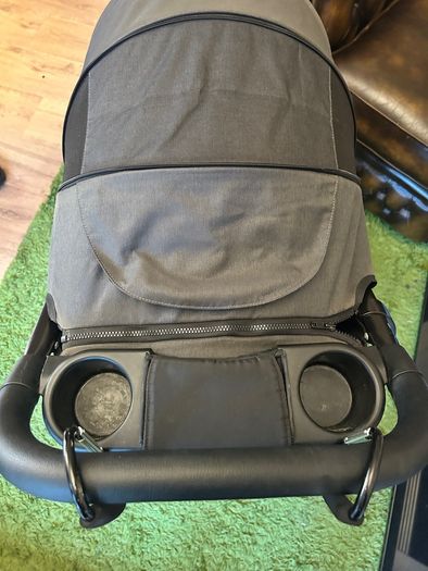 Joie Litetrax 4 buggy stroller