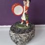 ORNAMENT - Vintage - Scottish - Granite Base Image 4