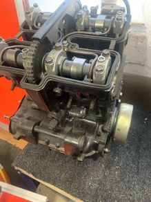 Kawasaki LTD 454