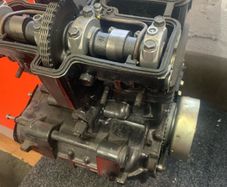 Kawasaki LTD 454