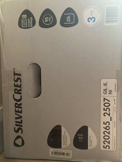 microwave oven