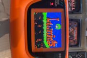 Gamegear IPS screen 17 games