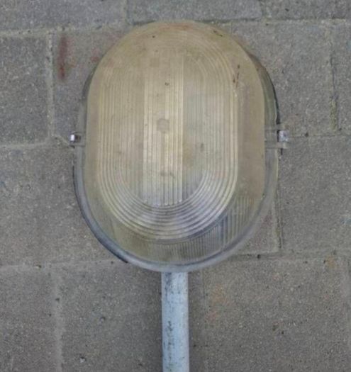Old Yard Light