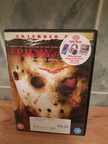Friday the 13th
