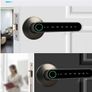 APP Bluetooth WiFi Indoor Smart Door Lock Biometric Fingerprint Lock Password Key Unlock Electronic Digital Lock Image 8