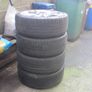 18 inch ford alloy wheel set Image 5