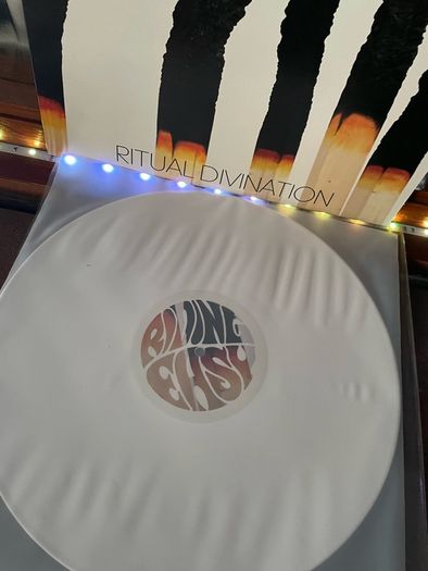 Here Lies Man - Ritual Divination (Limited plus 7")