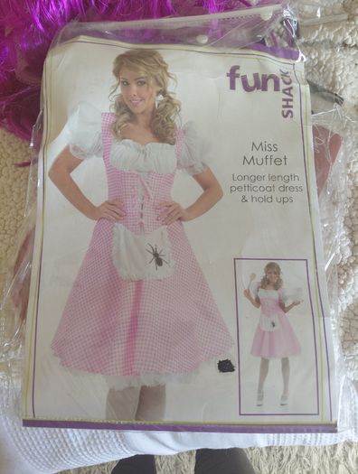 Halloween costume
