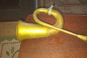 Antique Bulb car horn