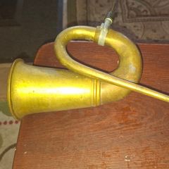 Antique Bulb car horn