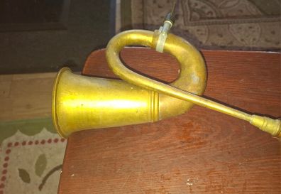 Antique Bulb car horn
