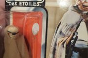 Star Wars Tri Logo ROTJ Prune Face Cardback