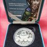 The Central Bank of Ireland 10 Euro 2011 St. Brendan the Navigator Silver Proof coin Image 5