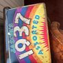 Very rare 1937 JACOBS biscuit tin Image 6