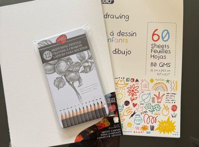 Art Supplies