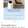 Clevamama Air Purifier Replacement Filter Image 4