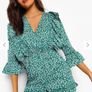 Womans Playsuit Image 2