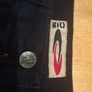 Rio Jeans Navy Skirt Image 5