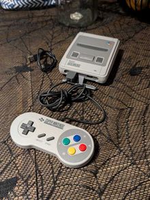 Modded SNES Mini - Upgraded and Modded with 600 extra games - #464