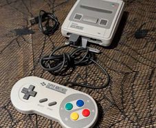 Modded SNES Mini - Upgraded and Modded with 600 extra games - #464