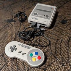 Modded SNES Mini - Upgraded and Modded with 600 extra games - #464