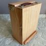 Elements Wooden Artist Box Easel & Large Painting Set + Canvas Image 9