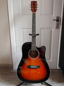Acoustic Electric Guitar