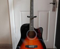 Acoustic Electric Guitar