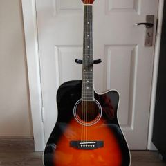 Acoustic Electric Guitar
