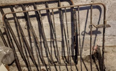 Iron Gates
