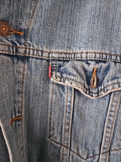 levi  jacket