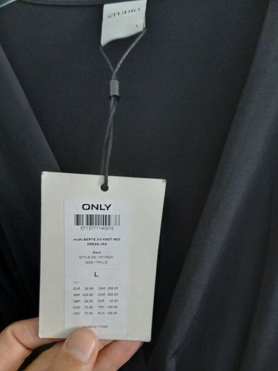New dress