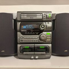 JVC Compact Hi-Fi System