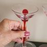 Newgrange Living Crystal Candle Holders x5 Image 2