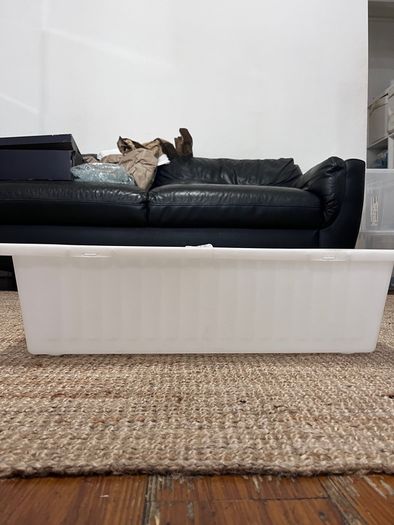 IKEA GIMSE Underbed Storage Box