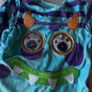Monster University costume Sulley Image 2