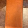 Pre-loved Tan Leather Wallet Image 2