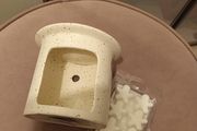 Oil burner /wax melt burner and Gingerbread melts