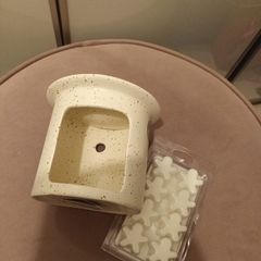 Oil burner /wax melt burner and Gingerbread melts